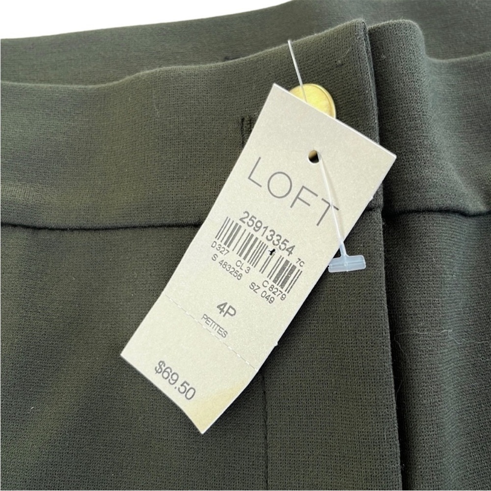 NWT Loft Stretch Skinny Pants - Picture 2 of 7